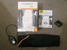 Slendertone Unisex Abs7 Rechargeable Abdominal Toning Belt