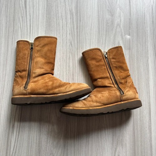 Women ugg zip fluffy - ugg,