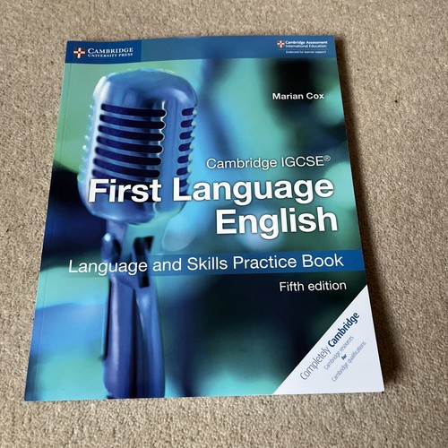 Cambridge igcse first - cambridge,