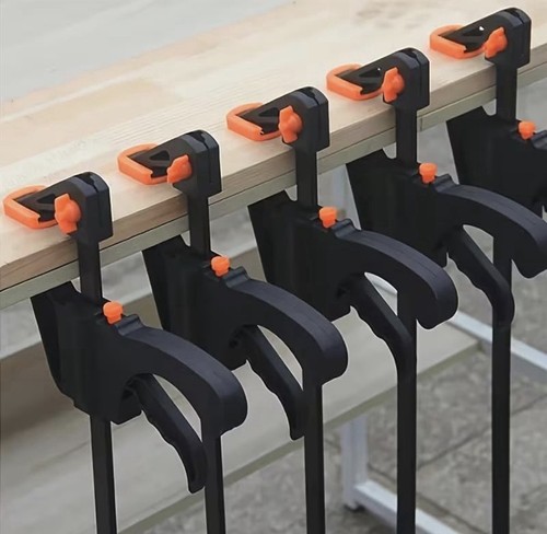 Set type clamps quick - set, of