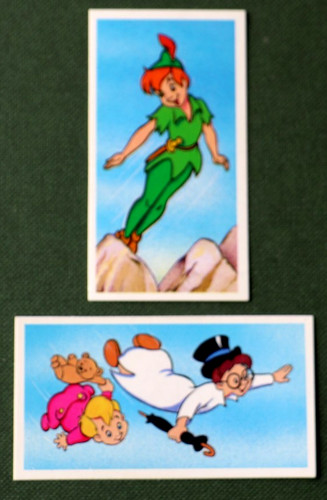 Peter pan disney - disney, characters