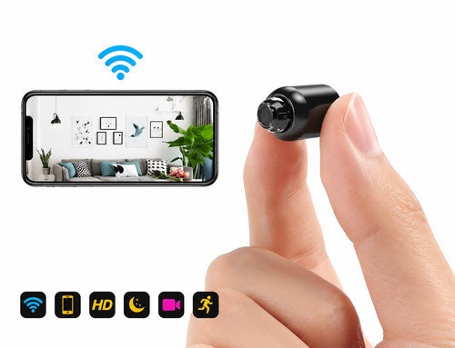 1080p mini camera cctv wifi - mini,