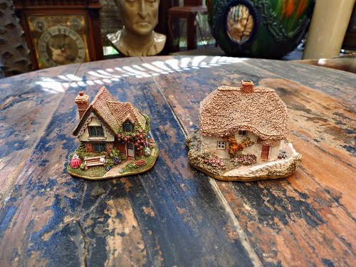 Lilliput lane grandma - "grandma, &