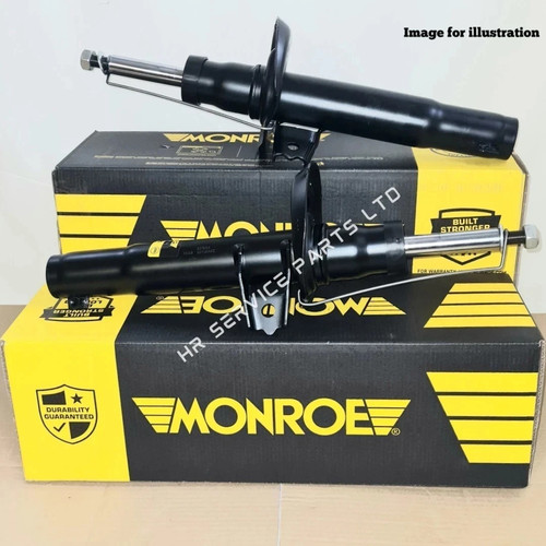 Monroe front axle shock - monroe,