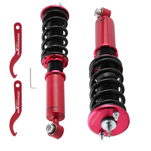 Rear left right coilovers - right,