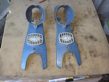 Honda c100 front panels - c100,