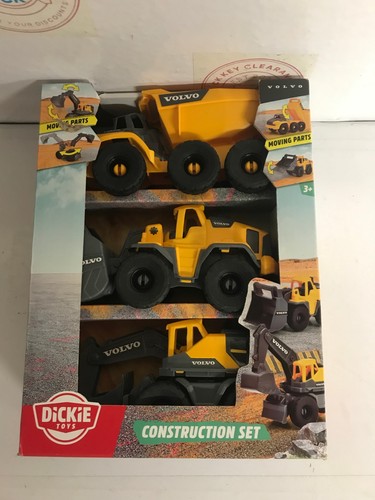 Dickie toys volvo - toys,