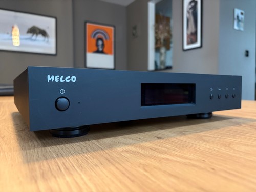 Melco music library - n1, zs/2