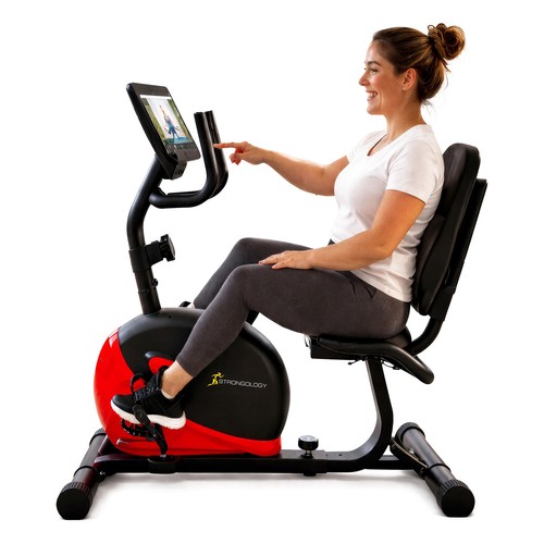 Homeology zenpedal recumbent - homeology,