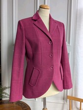 Joules "Harcombe" Pink Tweed