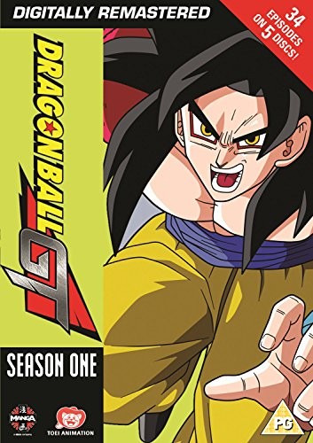 Dragon ball season - ball, 1