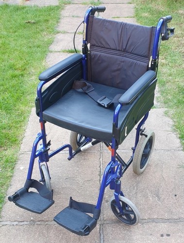 Invacare alu lite lightweight - invacare,