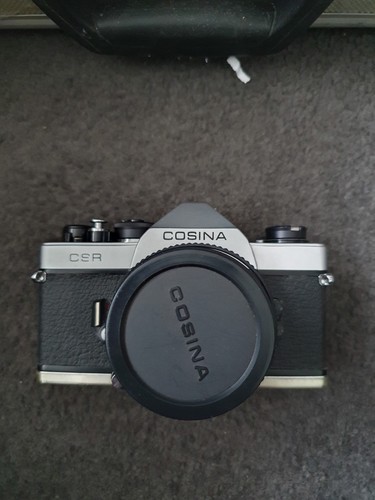 Cosina film camera - cosina,