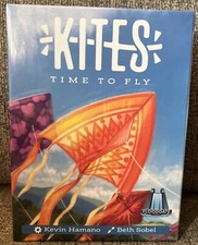 Kites Time to Fly Board Card