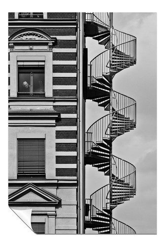 Architectural building spiral - building,