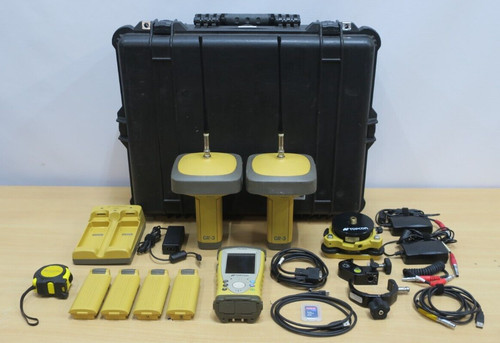 Topcon digital uhf gnss - topcon,
