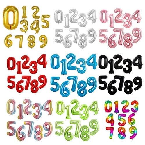 Giant balloons foil - giant,