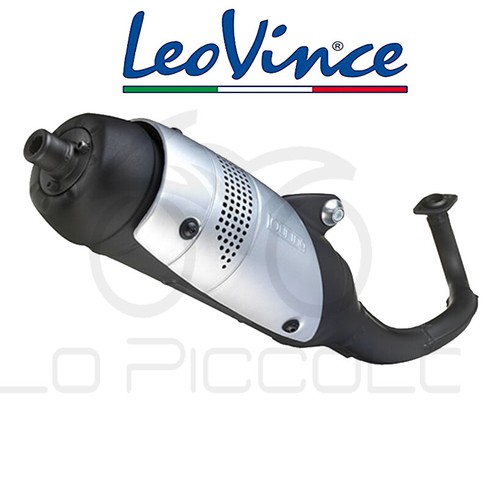 Complete exhaust leovince - complete,