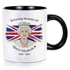 Queen Elizabeth Coffee Mug