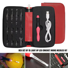 Crochet Hooks Knitting Needles