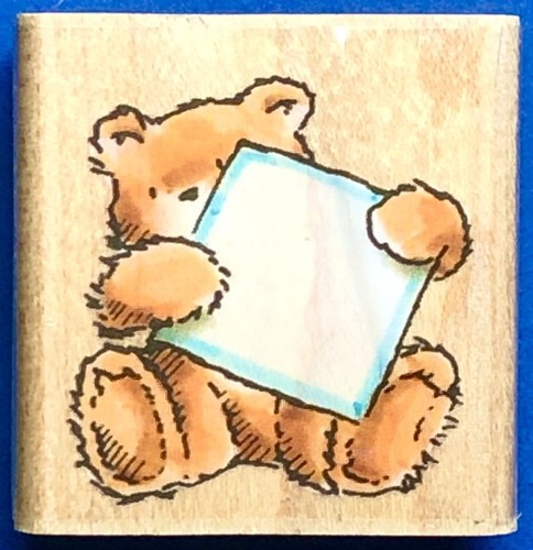 Bear blank margaret - bear,