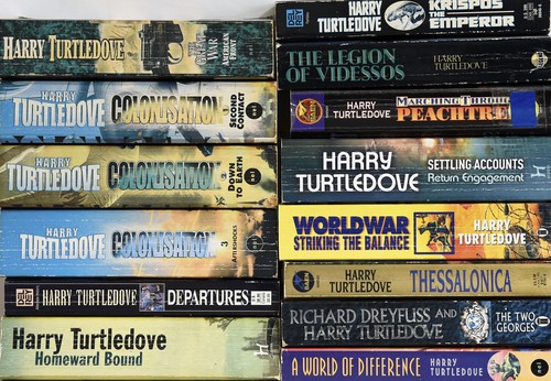 Harry turtledove select - harry,