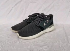 OAKLEY MENS SHOES SNEAKERS HAMMERHEAD GREY RUNNING ~ SIZE UK 7, EU 41.5, US 9.