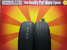 205 65 16C Hankook Vantra LT