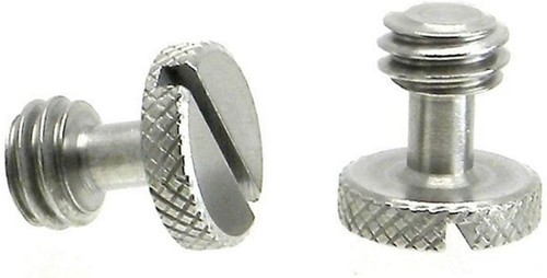 Steel screw for camera - screw, 3/8"