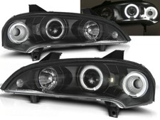 Headlights for Opel Tigra