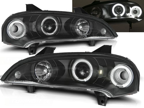 Headlights for opel - headlights, tigra