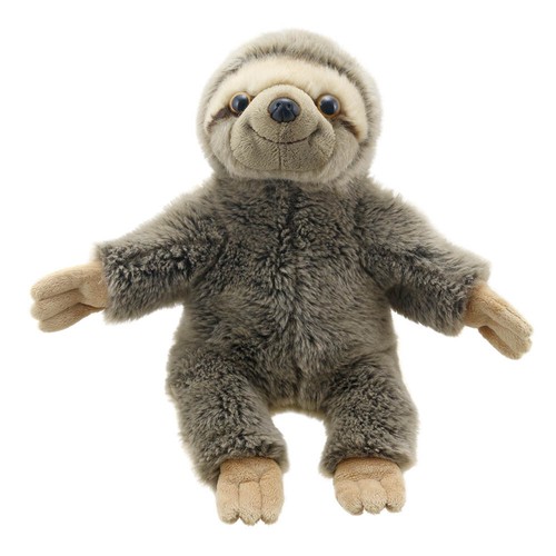 Sloth puppet sloths - sloth,