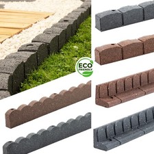 Garden edging lawn border - garden,
