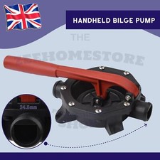 720gph manual diaphragm hand - 720gph,
