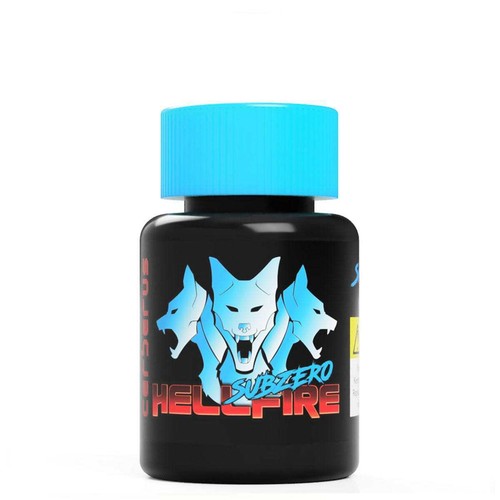 Cerberus strength hellfire - cerberus,