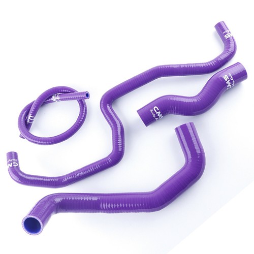 Colour silicone radiator - 10,