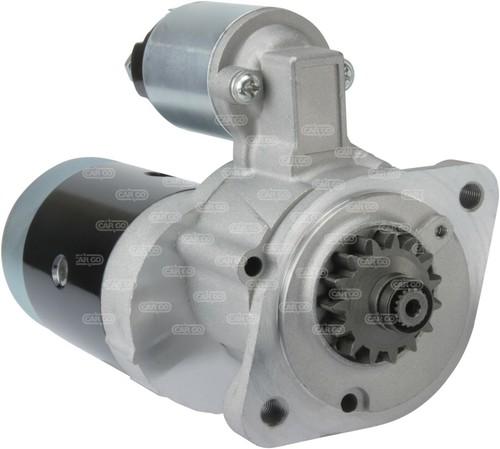 Starter motor sherpa - 2.6d,, pel