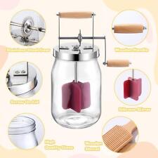 Hand Crank Butter Churner