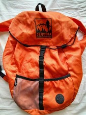 Sequoia Parks Fold Up Backpack Lightweight