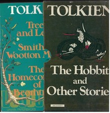 JRR Tolkien The Hobbit & Other