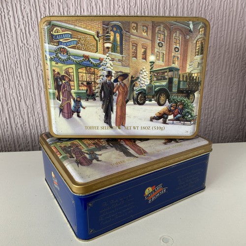Vintage callard bowser - x,