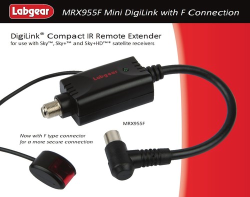 Labgear digilink magic eye - eye, tv