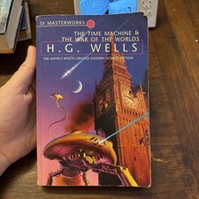 The Time Machine & The War of