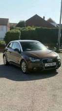 2012 Audi A1 1.4 TFSI Sport Sportback Auto 48000 Miles