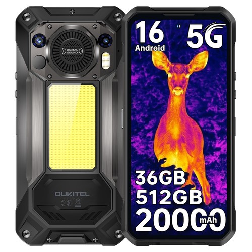 Oukitel wp61ultra thermal - wp61ultra,