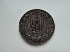 Coronation Medallion Edward