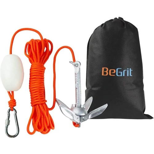 Begrit kayak anchor - begrit, lb
