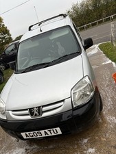 Peugeot Partner Van