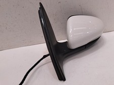 2011 VOLKSWAGEN GOLF Mk2 5 Door Hatch White Left Door Wing Mirror 5K0857507AE9B9