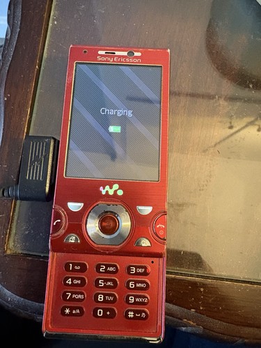 Sony ericsson walkman phone - sony,